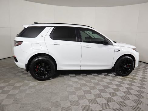 Certified 2024 Land Rover Discovery Sport S image 4