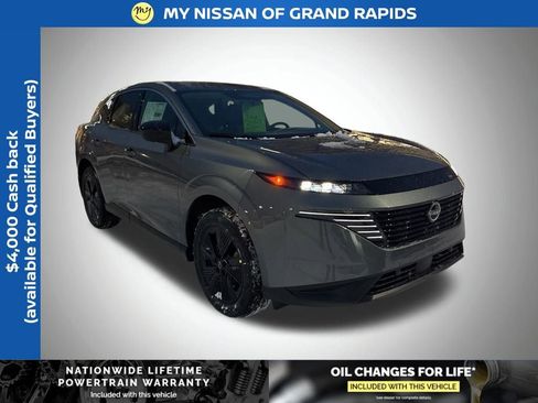 New 2026 Nissan Murano SV image 1