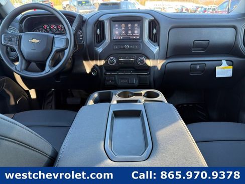 New 2026 Chevrolet Silverado 2500 W/T image 13