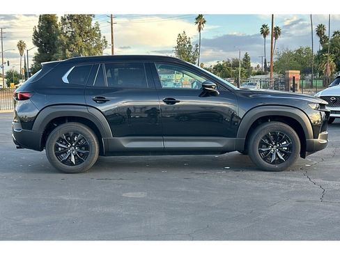 New 2026 MAZDA CX-50 AWD 2.5 Hybrid w/ Cargo Package image 4