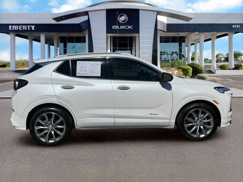 Used 2024 Buick Encore GX Avenir w/ Avenir Technology Package FWD image 2
