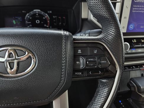 Used 2024 Toyota Tundra Limited AWD/4WD image 22