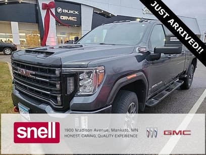 Used 2020 GMC Sierra 3500 AT4 w/ AT4 Premium Package