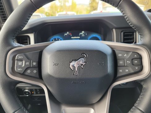 New 2026 Ford Bronco Big Bend w/ Black Diamond Package image 16