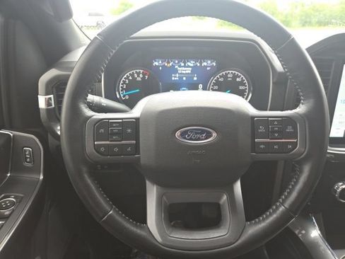 Used 2022 Ford F150 XLT w/ Equipment Group 302A High AWD/4WD image 17