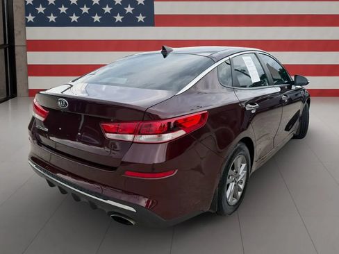 Used 2020 Kia Optima LX FWD image 7