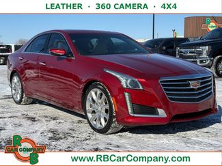Used 2019 Cadillac CTS Premium Luxury video 1