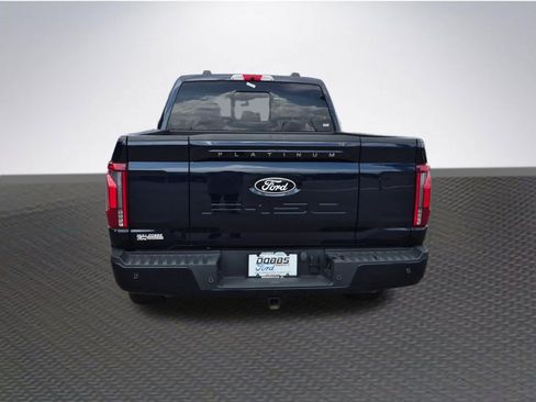 Used 2025 Ford F150 Platinum AWD/4WD image 6