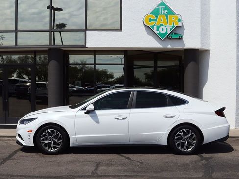 Used 2022 Hyundai Sonata SEL w/ Convenience Package image 8
