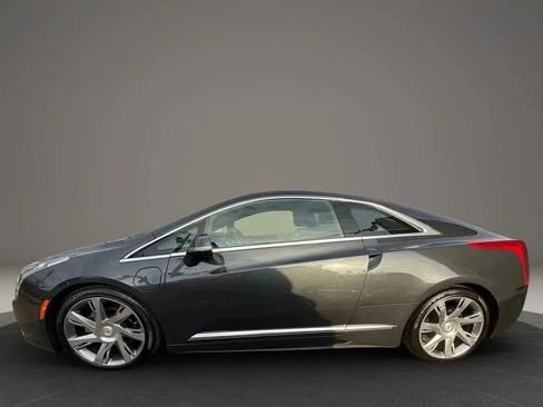 Used 2014 Cadillac ELR w/ Luxury Package FWD image 8