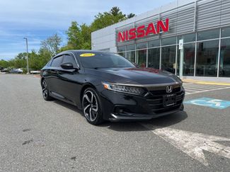 Used 2022 Honda Accord Sport video 1