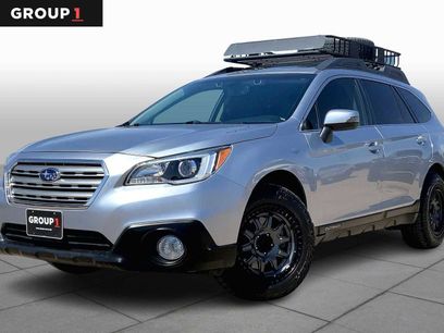 Used 2015 Subaru Outback 3.6R Limited