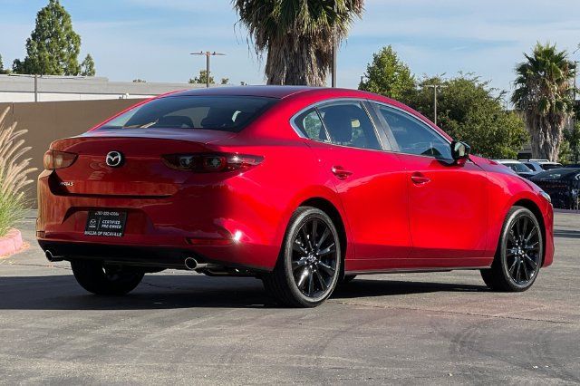 Certified 2026 MAZDA MAZDA3 s Sport FWD image 4
