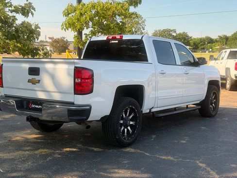 Used 2018 Chevrolet Silverado 1500 LT w/ LT Convenience Package RWD image 7