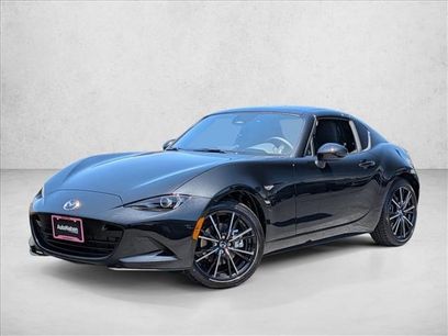 New 2026 MAZDA MX-5 Miata RF Grand Touring w/ Weather Package