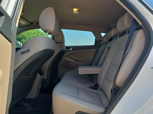Used 2019 Hyundai Tucson SEL w/ Cargo Package FWD image 40
