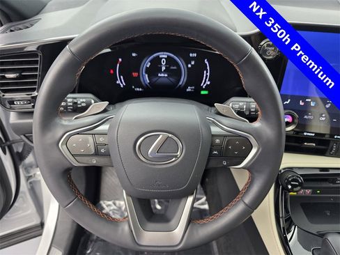 Used 2024 Lexus NX 350h AWD w/ Premium Package image 18