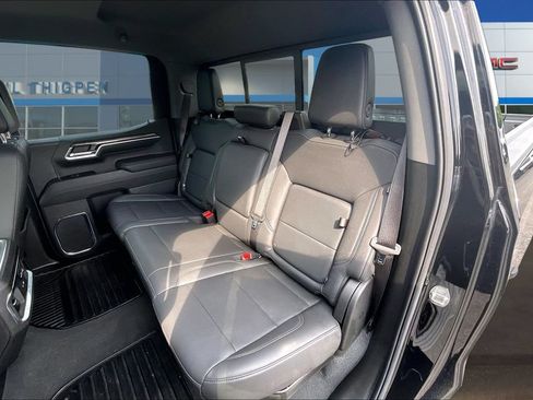 Used 2024 Chevrolet Silverado 1500 LTZ w/ Technology Package RWD image 23