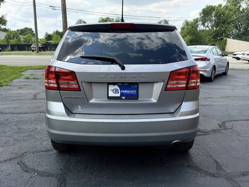 Used 2016 Dodge Journey SE w/ Flexible Seating Group FWD image 5