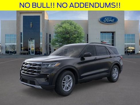 New 2026 Ford Explorer Active image 1