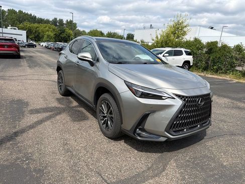 Used 2024 Lexus NX 350 AWD w/ Vision Package image 16