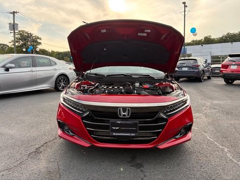 Used 2022 Honda Accord Sport Special Edition image 10