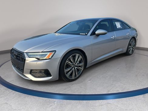 Used 2023 Audi A6 Premium Plus w/ Premium Plus Package AWD/4WD image 1