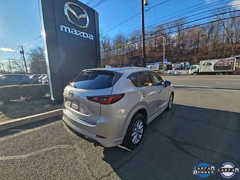 Certified 2025 MAZDA CX-5 AWD 2.5 S image 7