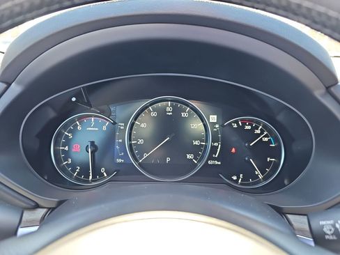 Used 2025 MAZDA CX-5 Signature image 24