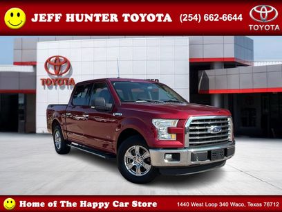 Used 2015 Ford F150 XLT w/ Equipment Group 301A Mid