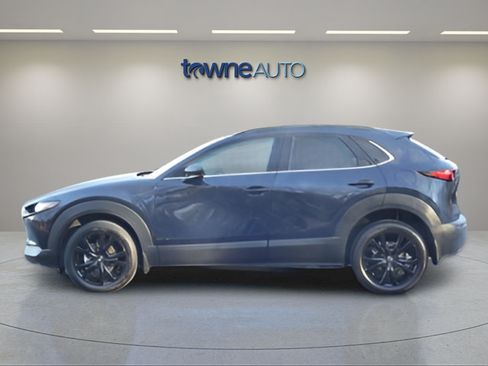 Used 2025 MAZDA CX-30 2.5 Turbo w/ Premium Plus Pkg AWD/4WD image 2