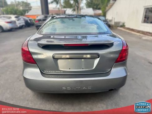 Used 2005 Pontiac Grand Prix w/ Drivers Plus Package image 6