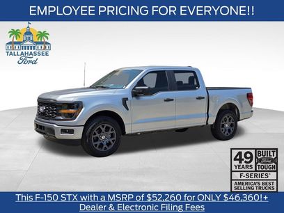 New 2026 Ford F150 STX w/ Equipment Group 200A