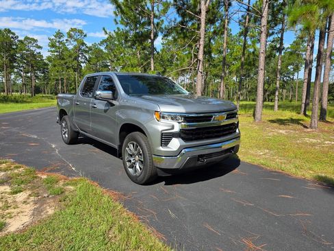 New 2026 Chevrolet Silverado 1500 LT AWD/4WD image 7