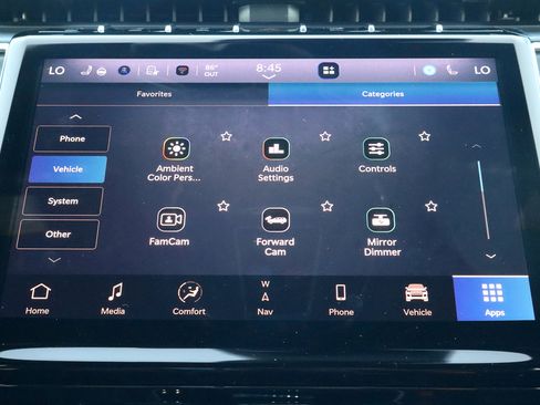 New 2025 Jeep Grand Cherokee L Overland w/ Advanced Protech Group III image 30