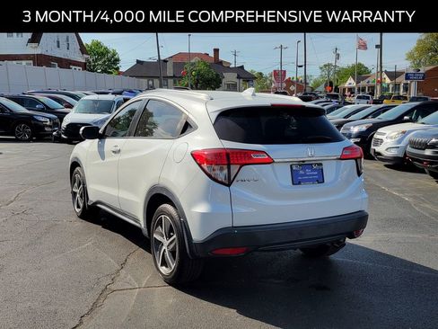 Used 2022 Honda HR-V EX image 3