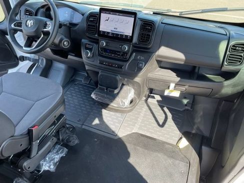 New 2024 RAM ProMaster 3500 w/ Delivery Van Package FWD image 43