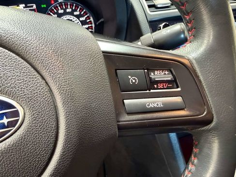 Used 2019 Subaru WRX Premium w/ Popular Package #1 AWD/4WD image 25