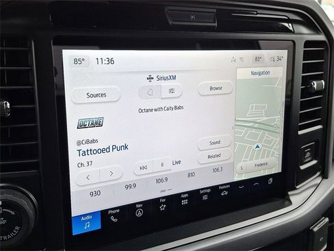 New 2025 Ford F150 XLT w/ Equipment Group 302A MID image 13