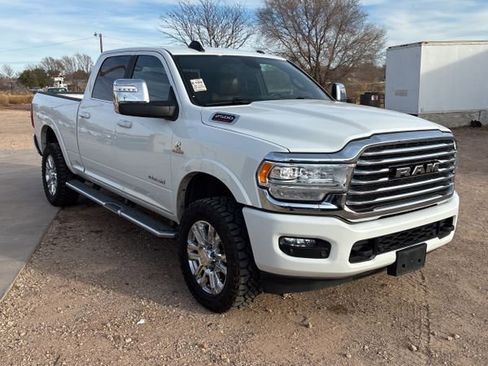 Used 2023 RAM 2500 Limited image 13
