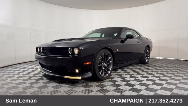 Used 2023 Dodge Challenger R/T Scat Pack RWD image 7