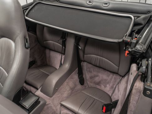 Used 1997 Porsche 911 Carrera Cabriolet -Tiptronic, image 16