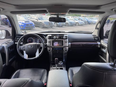 Used 2014 Toyota 4Runner Limited AWD/4WD image 17