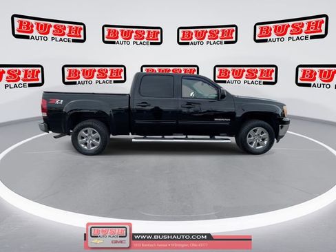 Used 2011 GMC Sierra 1500 SLT w/ SLT Convenience Package image 3