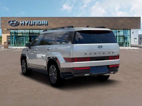 New 2026 Hyundai Santa Fe Calligraphy FWD image 5