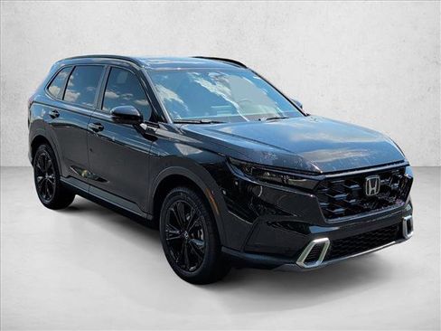 New 2026 Honda CR-V Sport Touring image 6