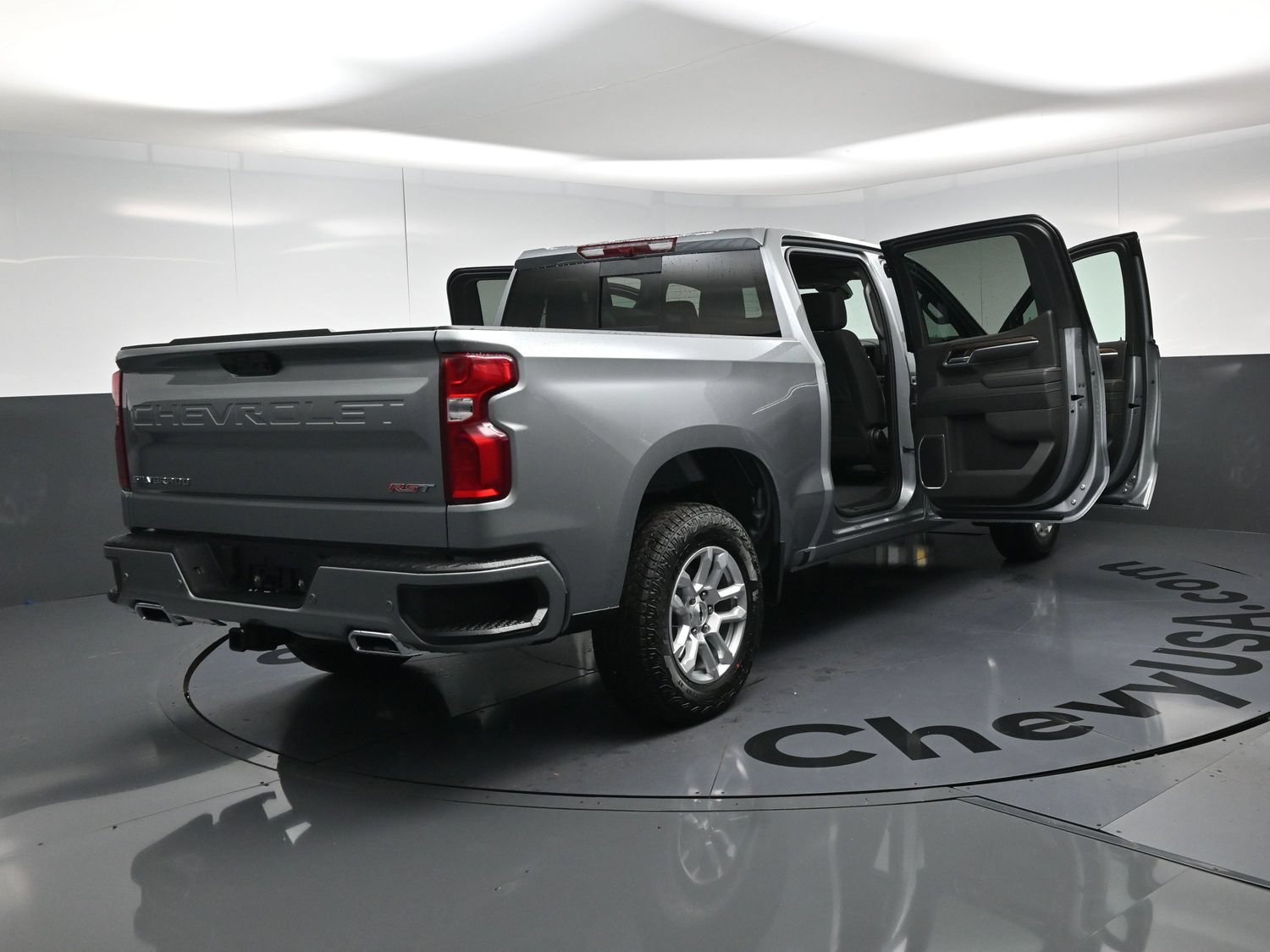 New 2026 Chevrolet Silverado 1500 RST w/ Safety Package AWD/4WD image 38