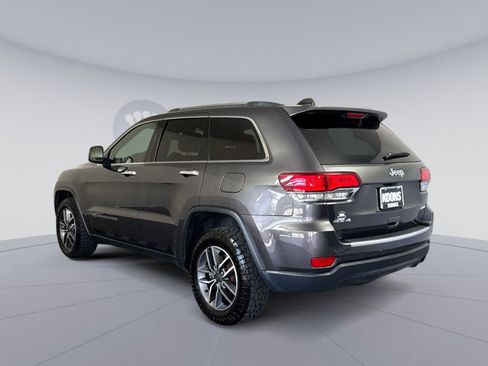 Used 2021 Jeep Grand Cherokee Limited w/ Luxury Group II image 4