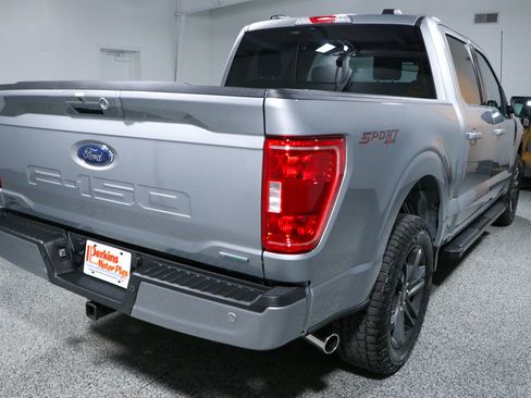 Used 2023 Ford F150 XLT w/ Equipment Group 302A High AWD/4WD image 7