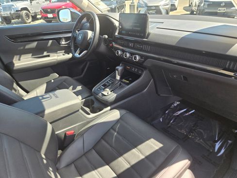 Certified 2025 Honda CR-V EX-L image 10